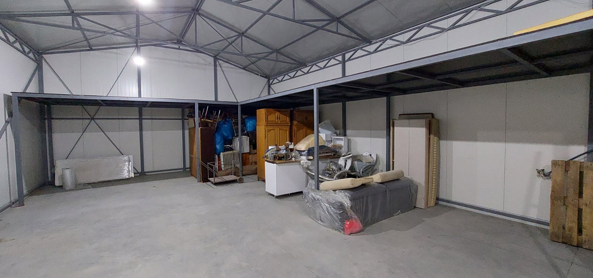 Skladištenje stvari u Beogradu - Skladište za robu i selidbe Beograd